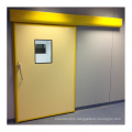 Customized Clean room hospital sliding automatic hermetic door for medical operation theater